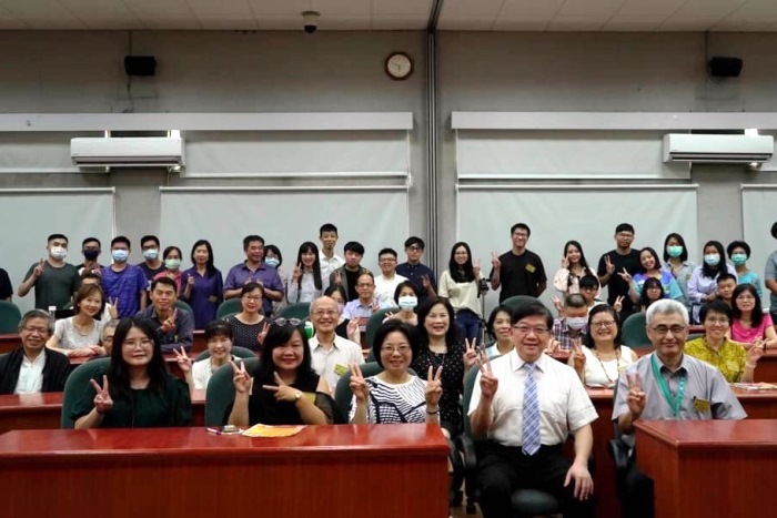 研討會獲得校內外師生與企業共襄盛舉