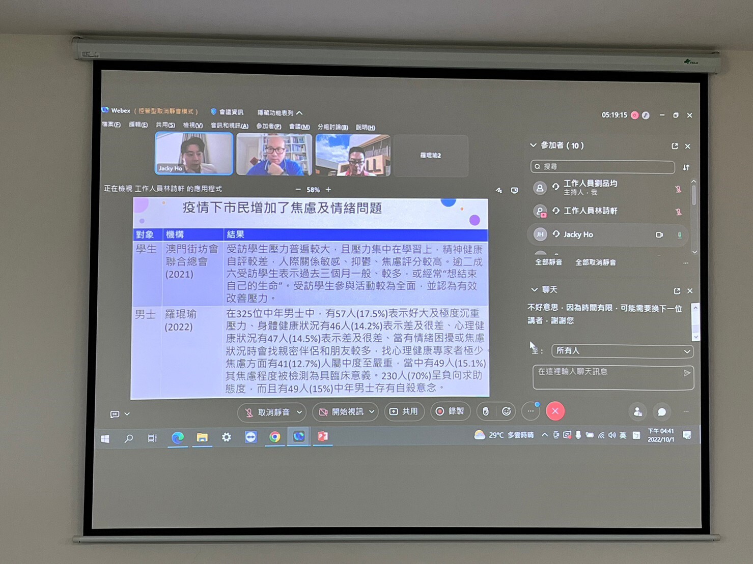 國際論壇
