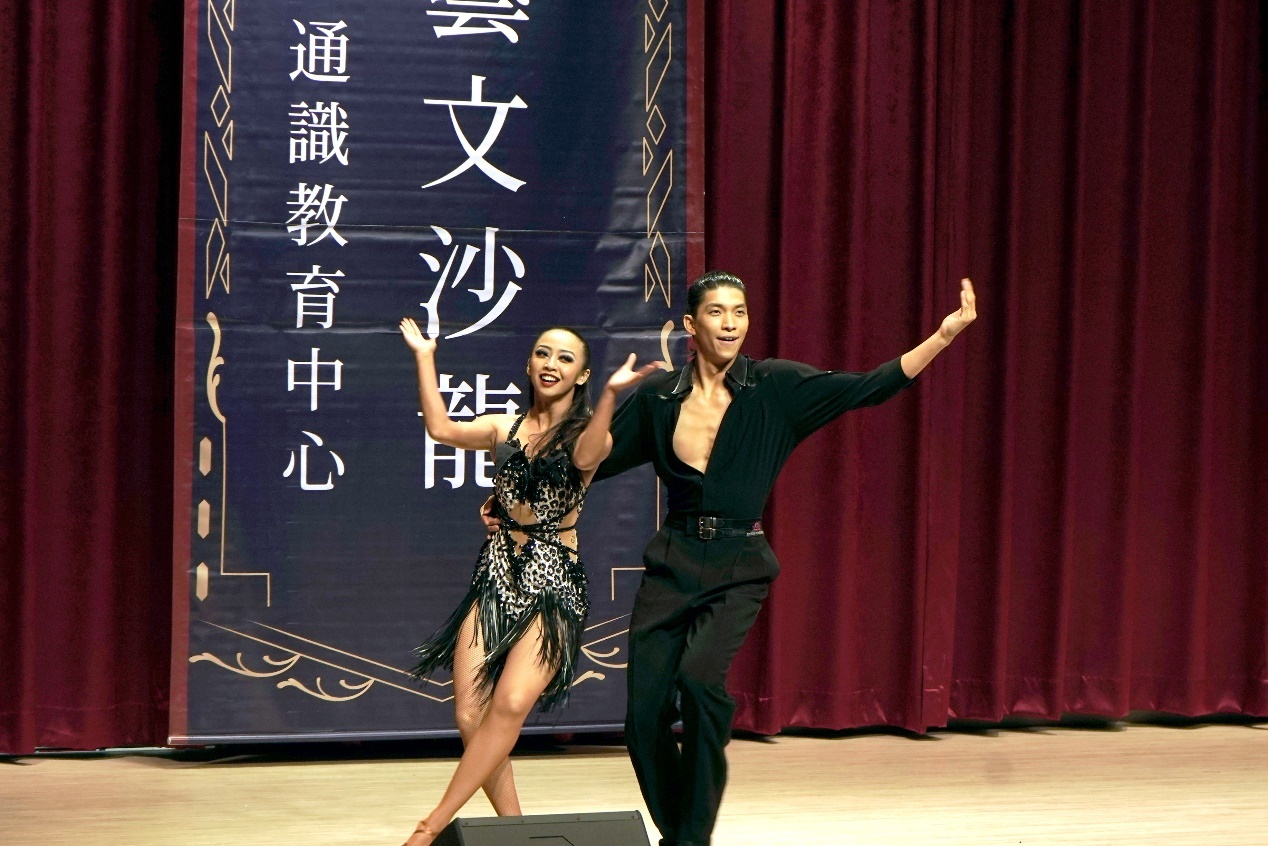 林詠鉦、莊雅晴(Jive)