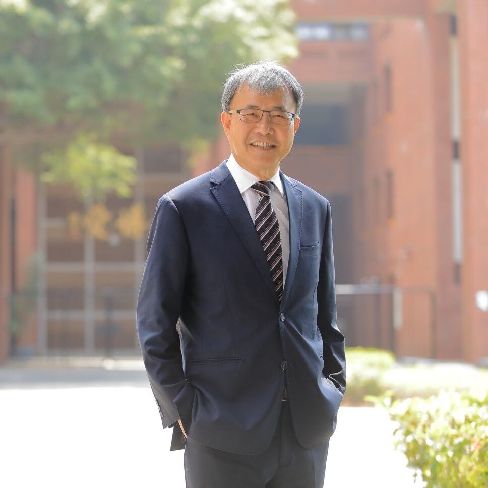 國立中山大學校長鄭英耀接任教育部長（國立中山大學提供）