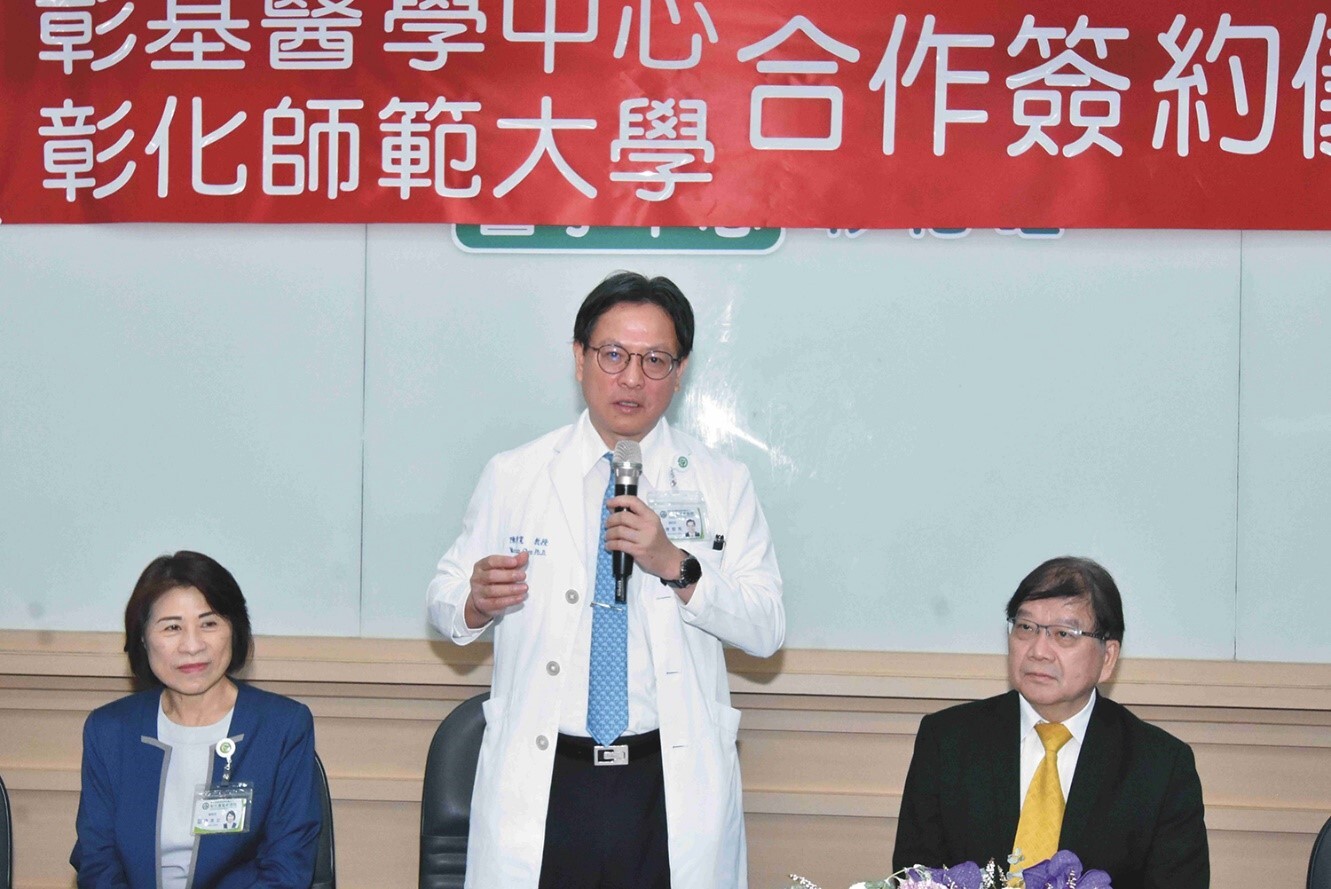 陳穆寬總院長表示，「原住民專班」有助於實踐賴總統健康台灣 - 偏鄉醫療、促進健康平等政策。
