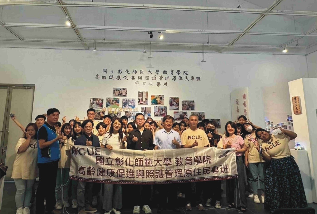 本校自111年度開始醞釀設立長期健康照護專班，並於112年正式成立首屆班級。