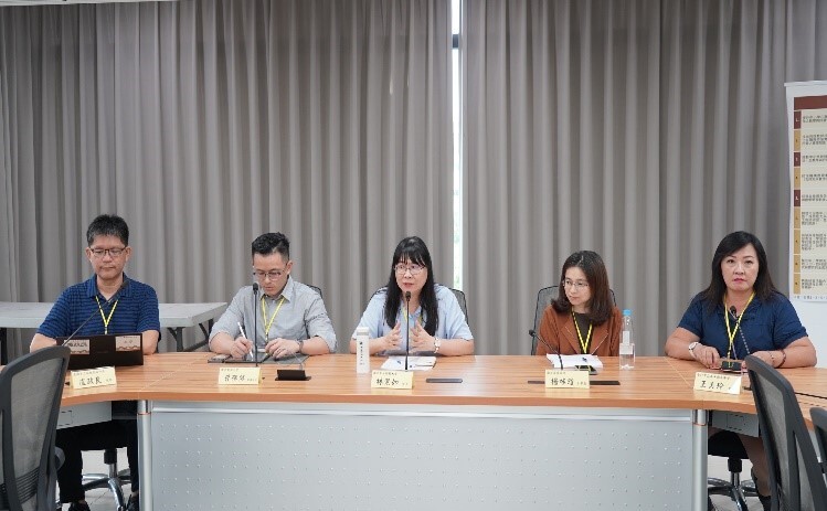 由林莞如博士主持「國際科學素養vs科學教育短期目標推動」對談