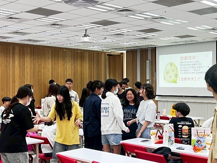 破冰活動