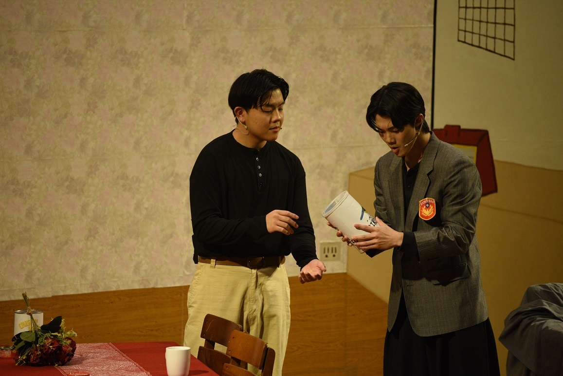 戲劇公演活動花絮