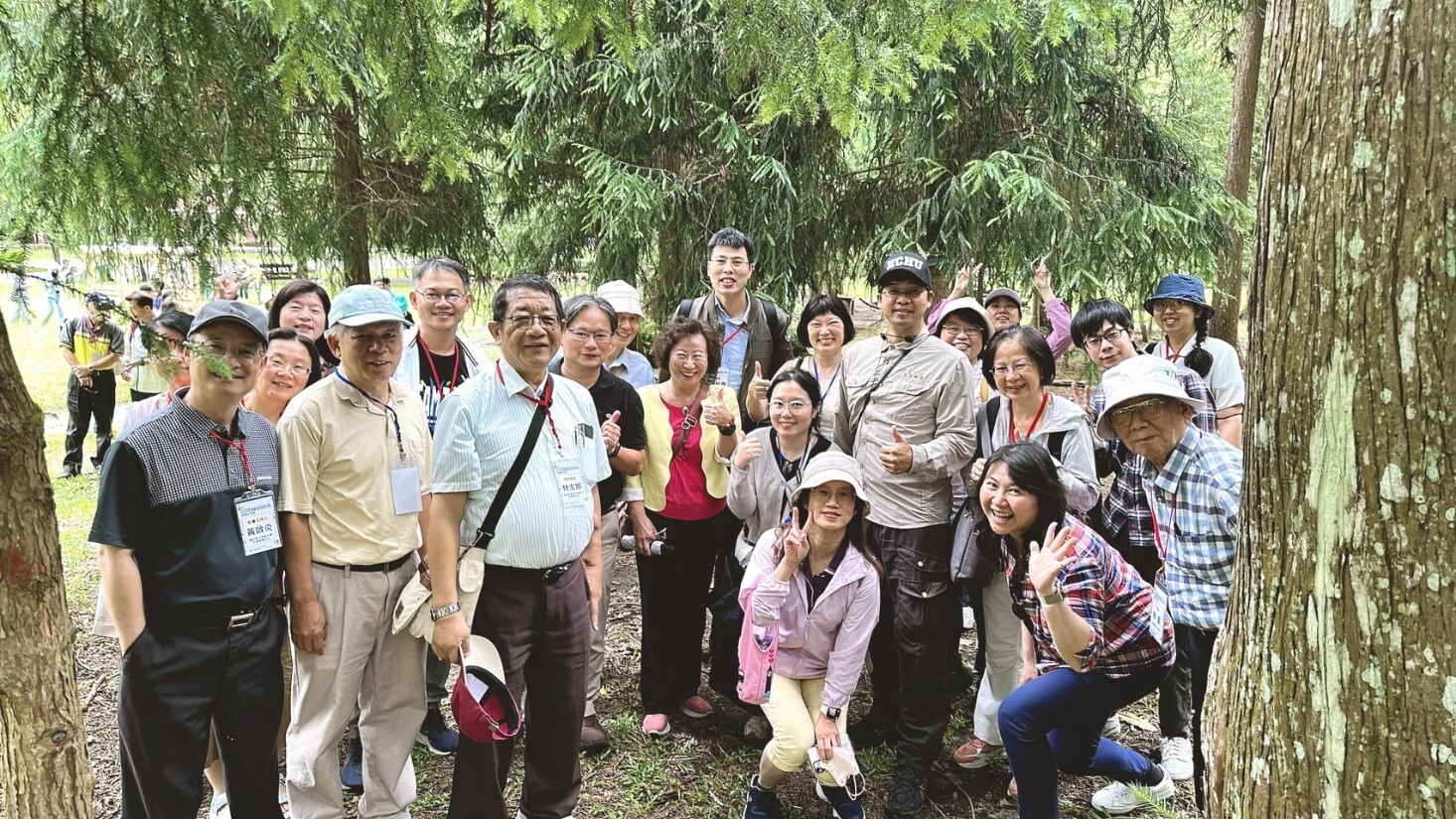 教師增能培力：OECD環境科學能力實察，主講人：林志銓博士、王偉博士