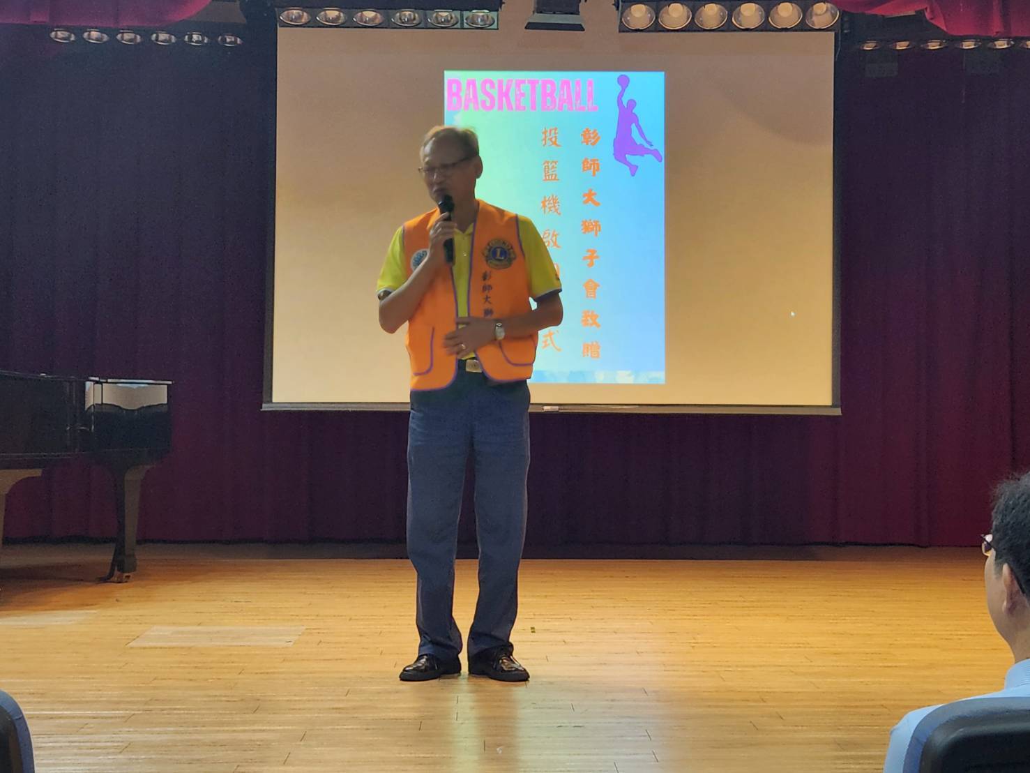 飛絡力電子股份有限公司蔡其明董事長致詞