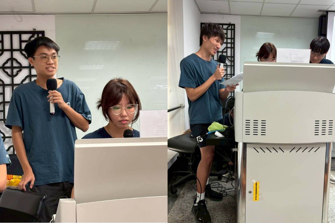 遊戲進行中（主持人組）