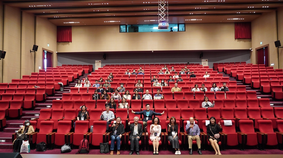 114年12月12日論壇與會人員大合照
