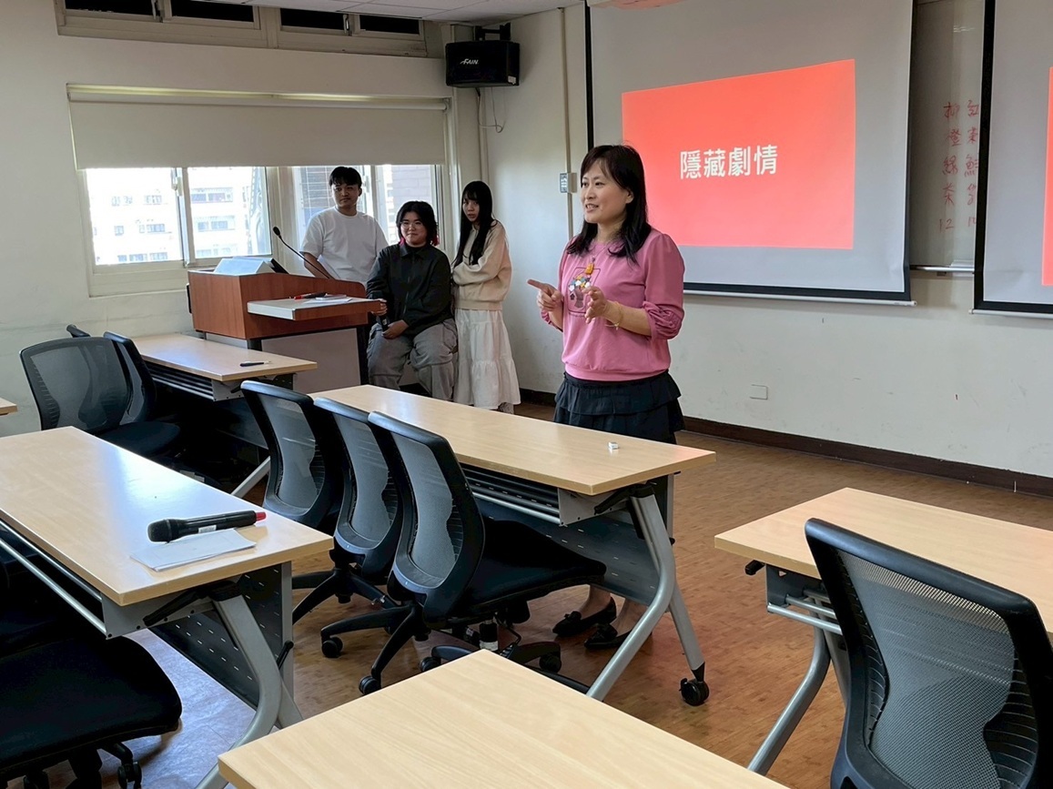 林玉君老師於112年度亦曾榮獲同項績優計畫殊榮,為本校連續兩年獲獎之首例