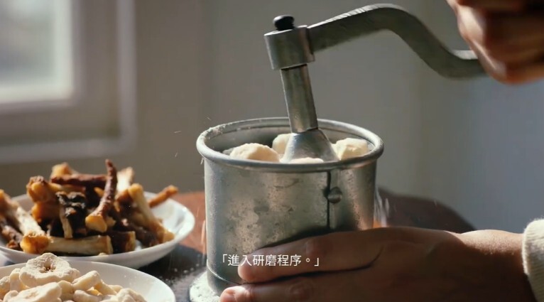 美一吳仲承同學發揮數位專長，運用生成式AI 技術製作影像