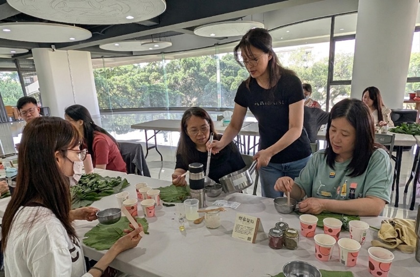 野菜皂製作體驗