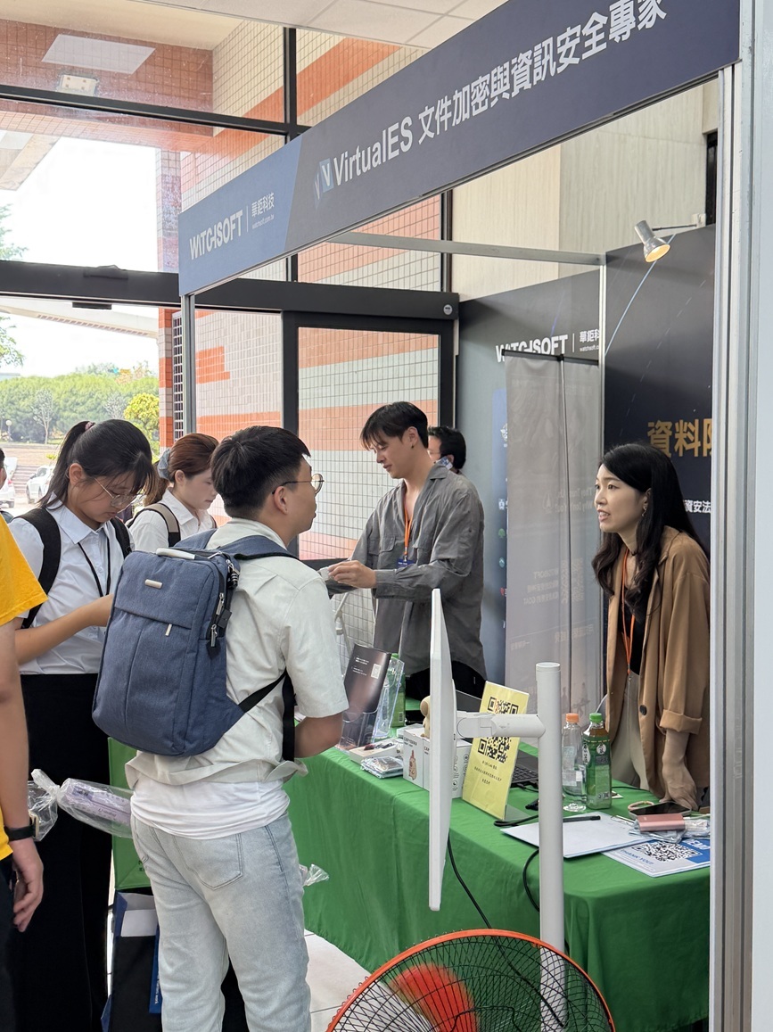 華鉅科技股份有限公司展場