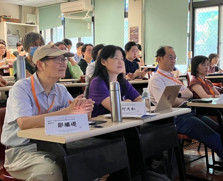 研討會論壇：「物質使用成癮者的失落創傷」