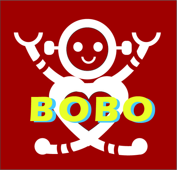 文學院網頁聊天機器人BoBo圖示