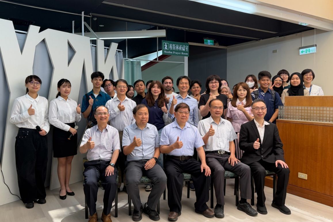 打造多元共融校園環境 本校設置第二處穆斯林祈禱室NCUE Opens Second Muslim Prayer Room to Strengthen Inclusive Campus Environment圖片