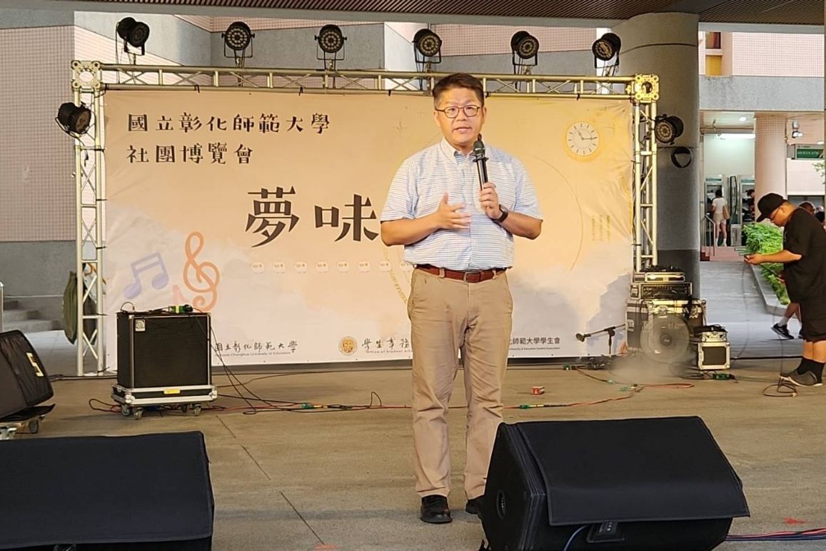 夢味拾光社團博覽會~點亮新生大學生活精彩篇章圖片